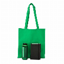 Сумка-шопер с длинными ручками Soft Me EcoCarry 37х41 см с нанесением лого